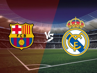 Xem Lại Barcelona vs Real Madrid - Vòng 26 Spanish La Liga 2022/23